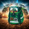 Oxybag Školní batoh aktovka PREMIUM LIGHT traktor 9-13026