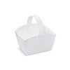 svatebni kosicky s ouskem 10 x 8 x 6 cm 50 ks v bal