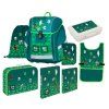 Školní set 8ks PREMIUM LIGHT Playworld sada batoh, penál a doplňky 0-75726/08/02