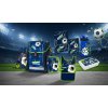 Oxybag Školní set 8ks PREMIUM fotbal 2 sada batoh, penál a doplňky 0-98926/08