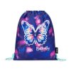 Oxybag Školní sada set 4dílný OXY Sherpy Motýl batoh, penál, sáček, dekorační placky 0-24726/01