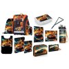 Oxybag Školní  sada set 13 ks PREMIUM Auto batoh, penál, sáček a doplňky  vhodný i pro prvňáčky 0-22726/013