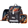 Školní set 3ks PREMIUM LIGHT Dino sada batoh, penál, sáček 0-87726/03