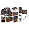 Oxybag Školní set 12 ks PREMIUM Light Dino sada batoh, penál, sáček a doplňky 0-87726/012