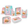 Oxybag Školní set 7ks PREMIUM LIGHT Kočka sada batoh, penál, sáček a doplňky  0-89226/07