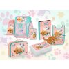 Oxybag Školní set 7ks PREMIUM LIGHT Kočka sada batoh, penál, sáček a doplňky  0-89226/07