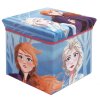 ulozny box s vrchnakom taburetka 2v1 disney frozen 2 wd12905