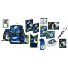 Oxybag Školní set 15ks PREMIUM fotbal 2 sada batoh, penál a doplňky 0-98926/015
