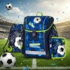 Oxybag Školní set 15ks PREMIUM fotbal 2 sada batoh, penál a doplňky 0-98926/015