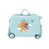 detsky cestovny kufor na kolieskach odrazadlo paw patrol dream 34l 4819821