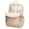 pepe jeans morgan beige batoh na notebook 15 7922433