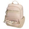 pepe jeans morgan beige batoh na notebook 15 7922433
