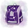 Oxybag Školní batoh PREMIUM LIGHT Flowers Květiny 8-93326