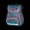 Oxybag Školní set 3ks PREMIUM LIGHT Flowers Květiny sada batoh, penál, sáček 0-90225