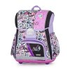 Oxybag Školní batoh PREMIUM Funny Girl 8-93626