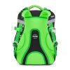 Oxybag Školní set 3ks OXY NEXT Green cubes sada batoh, etue, sáček 0-116026