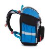 Oxybag Školní batoh PREMIUM auto 3-70123 vhodný i pro prvňáčky