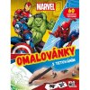 Omalovánky s tetováním - Marvel 3860-1