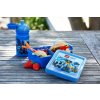 lego city box na svacinu modra
