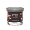 svicka yankee candle black coconut mala