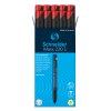 marker univ schneider maxx 220 permanentni hrot s cerveny