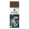 schneider paint it 310 akrylovy popisovac 2 mm hnedy