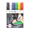 schneider paint it 320 akrylovy popisovac 4 mm sada 6 ks v1