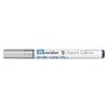 marker schneider paint it 010 metallic hrot 0 8 mm stribrny
