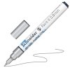 marker schneider paint it 010 metallic hrot 0 8 mm stribrny