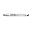 marker schneider paint it 060 chrome metallic hrot 0 8 mm stribrny