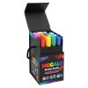 popisovac m g mocalo acrylic marker 2 mm sada 16 barev