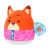 squishmallows zootropolis 18 cm lisak nick
