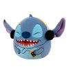 squishmallows disney stitch se sluchatky 25 cm