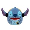 squishmallows disney stitch se sluchatky 25 cm