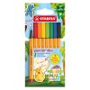 liner stabilo point 88 mini animal vibes sada 8 ks