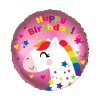 Balónek fóliový Jednorožec 46 cm