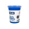 plastelina milan soft dough biela 116g 1ks