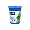 plastelina milan soft dough zelena 116g 1ks