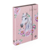 Oxybag Box na sešity A4 Jumbo kůň romantic 5-71023