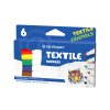 popisovac centropen 2739 textile sada 6 ks