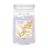 svicka yankee candle lavender bliss velka