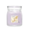 svicka yankee candle lavender bliss stredni