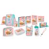 Oxybag Školní set 13ks PREMIUM LIGHT Kočka sada batoh, penál, sáček a doplňky  0-89226/013