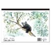 skicak a4 20 listu 170 g
