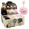 klicenka privesek junior pompom kitty mix cena 1ks