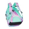 Oxybag Studentský batoh OXY SCOOLER Flowers 8-02425