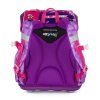 Oxybag Školní set 4ks PREMIUM Playworld Girl ve stylu Minecraft sada batoh, penál, sáček, kufr 0-90326/04