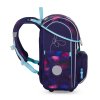 Oxybag Školní sada set Premium Motýl 10 ks Školní batoh , penál, sáček a doplňky 3-70625/010