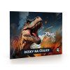Desky na číslice čísla Dino 4-01426