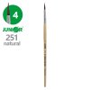 stetec kulaty junior c 4 251 natural